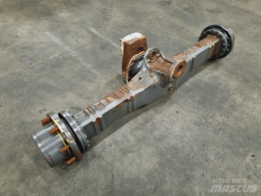 Carraro 28.25 AXLES Осі