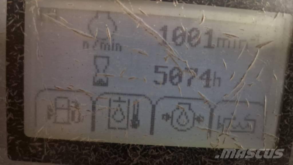 Wirtgen W 60 Холодні дорожні фрези