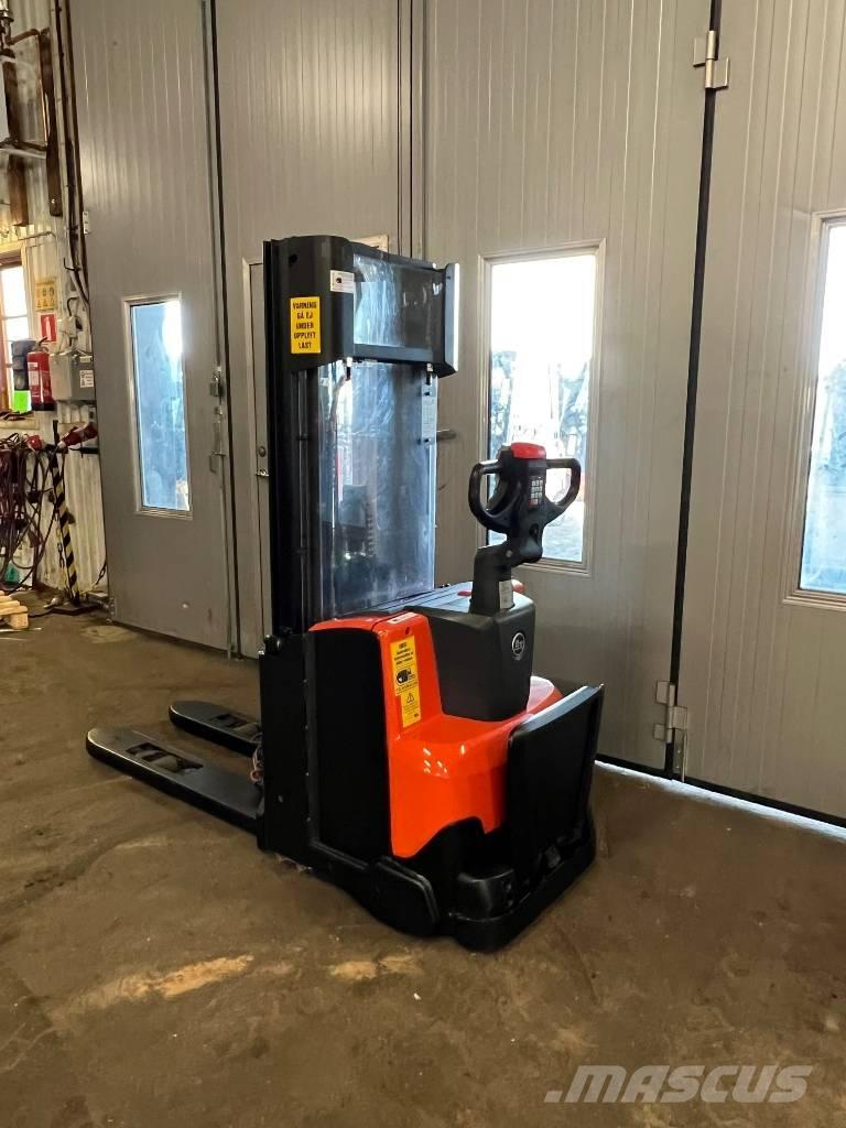 BT truck SWE 120 L Ручний візок