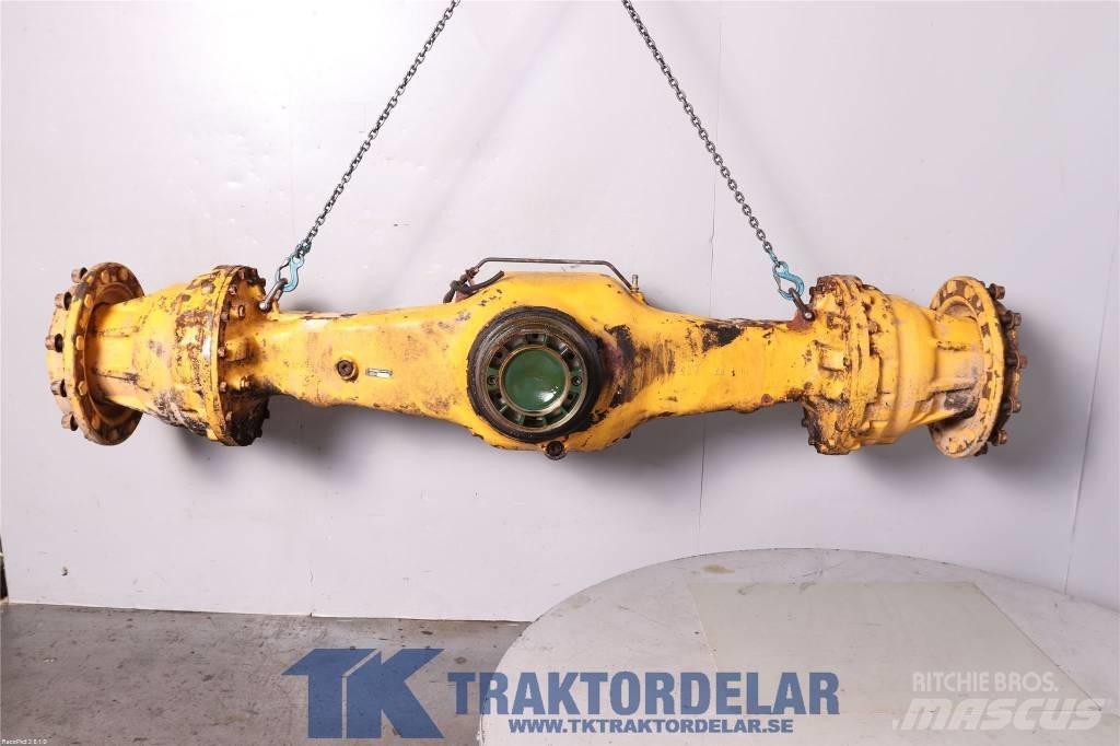 Volvo L 90 C Bakvagn Осі