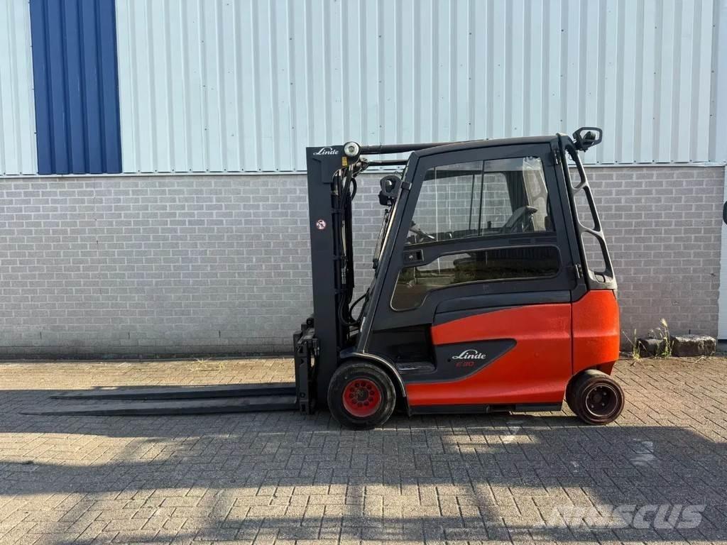 Linde E30HL-01/600 Електронавантажувачі