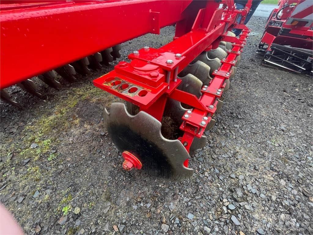 Knoche HX 450 Дискові борони