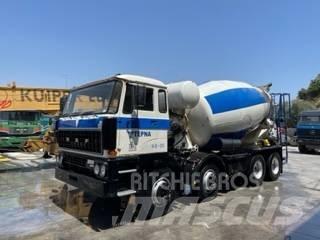 DAF F2800 DKT Бетонозмішувачі