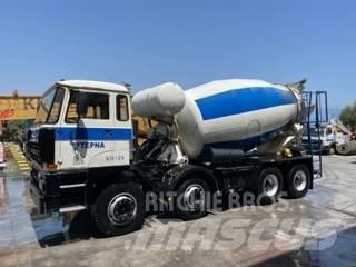 DAF F2800 DKT Бетонозмішувачі