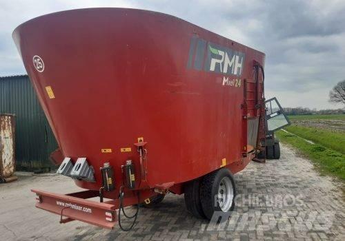 RMH Mixell 24 Завантажувачі змішувальних машин