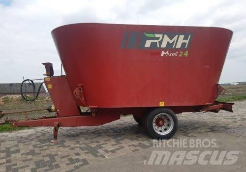RMH Mixell 24 Завантажувачі змішувальних машин