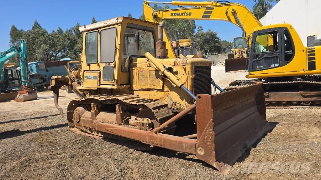 CAT D 6 D Гусеничні бульдозери