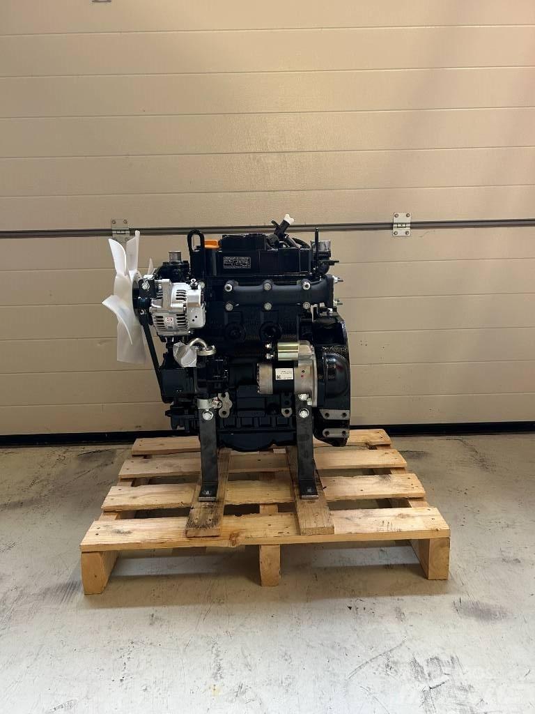 Yanmar 3TNV82 A Двигуни