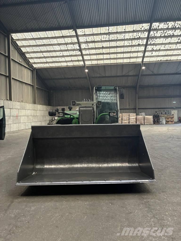 Sennebogen 355 E Телескопічні навантажувачі