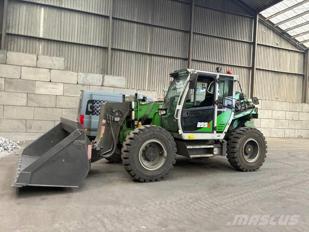 Sennebogen 355 E Телескопічні навантажувачі