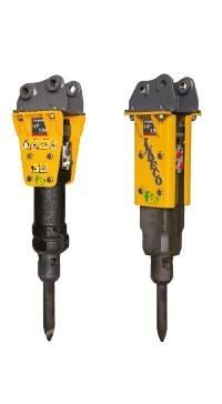 Indeco HP 150 FS Плуги