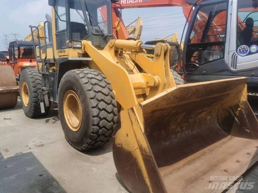Komatsu WA 320 Фронтальні навантажувачі
