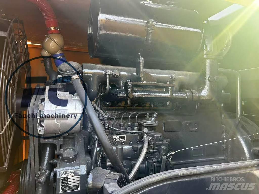 LiuGong 835 Гусеничні екскаватори