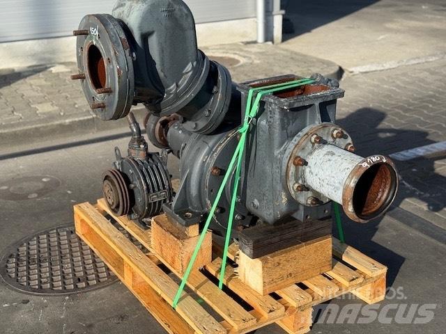 Bauer USED PUMP Гідронасоси