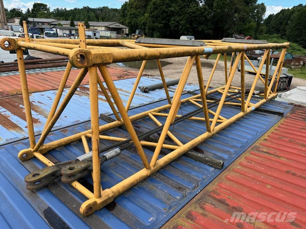 Liebherr HS 875 HD Гусеничні крани