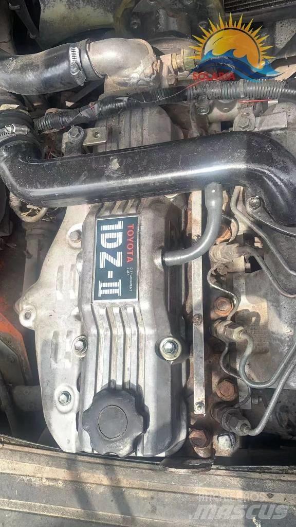 Toyota FD25 Дизельні навантажувачі