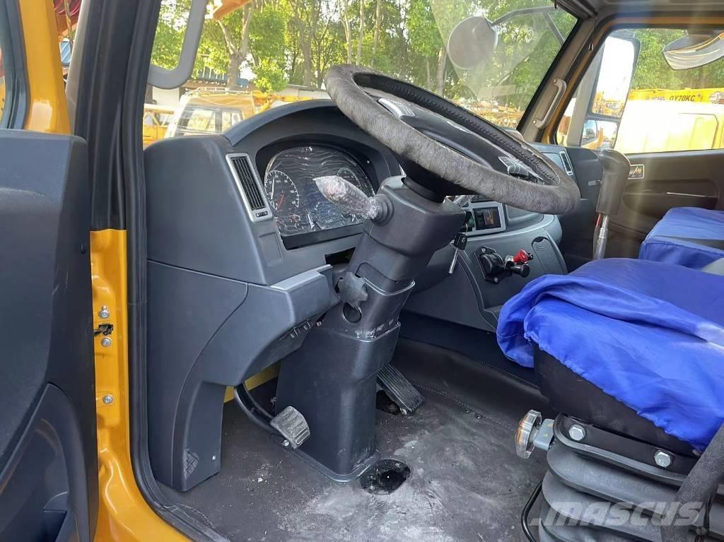 XCMG QY70KC автокрани всюдиходи