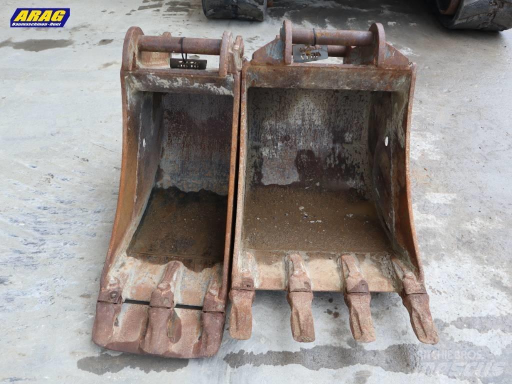 Kubota KX 080-4 Середні екскаватори 7т. - 12т.