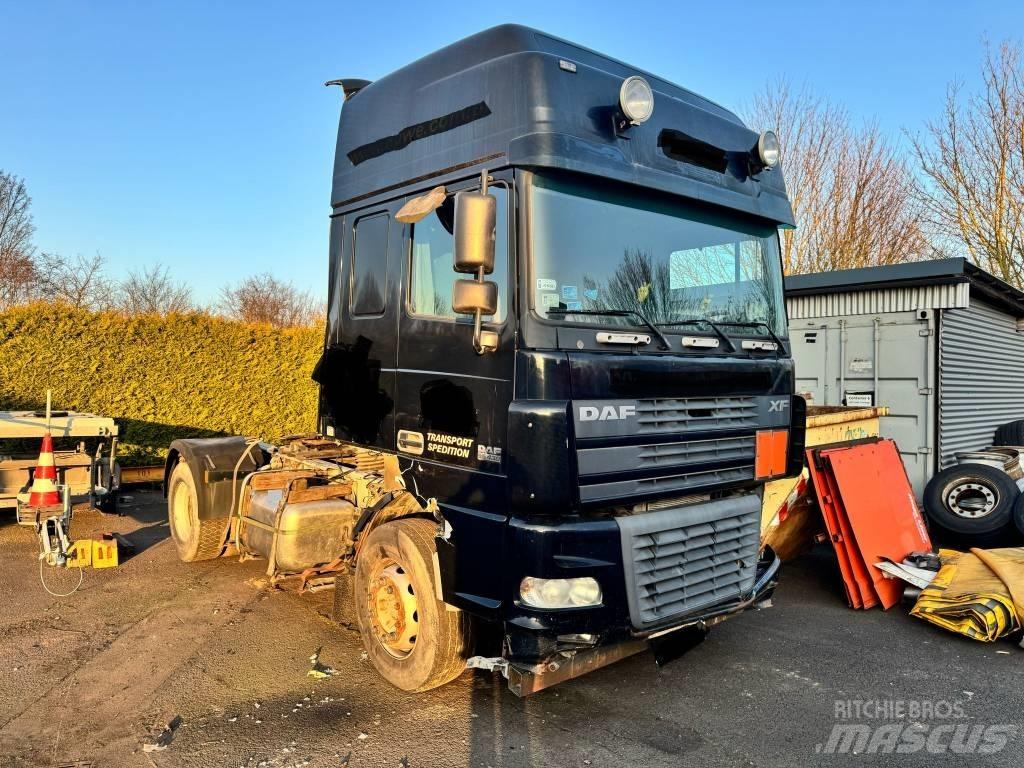 DAF XF 95.430 Тягачі