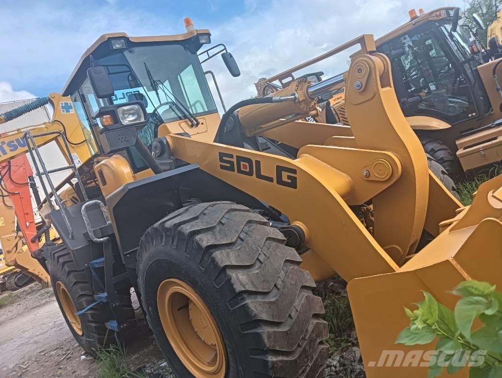 SDLG LG 956 L Фронтальні навантажувачі