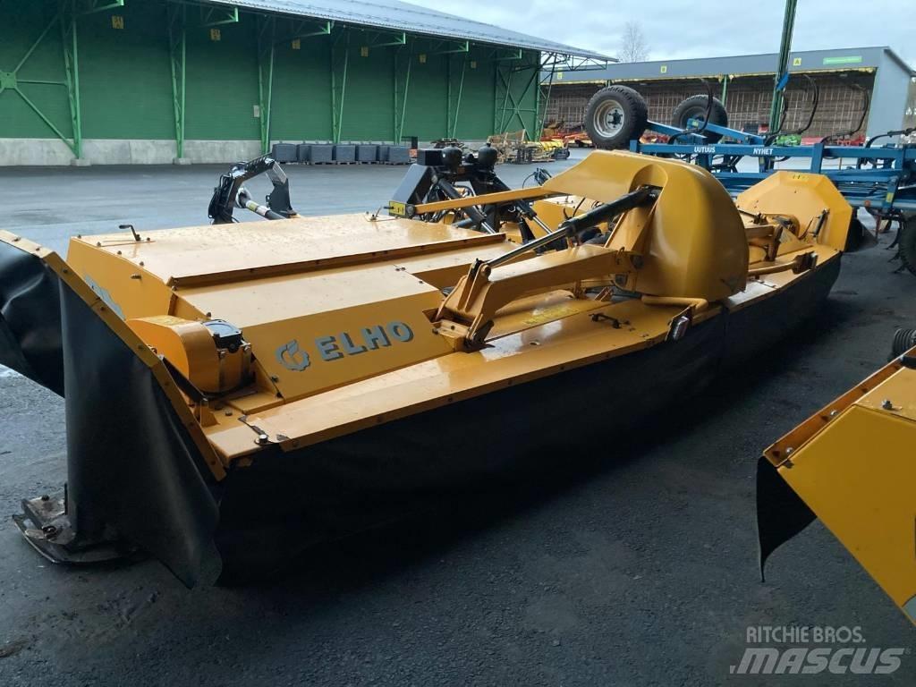 Elho Duett 7300 Косилки-формувачі