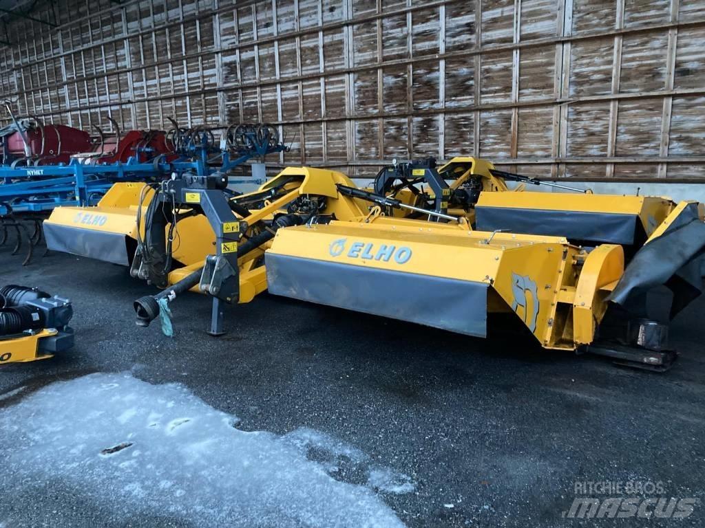 Elho Duett 7300 Косилки-формувачі
