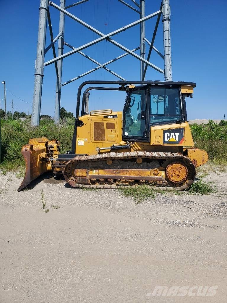 CAT D 6 K 2 LGP Гусеничні бульдозери