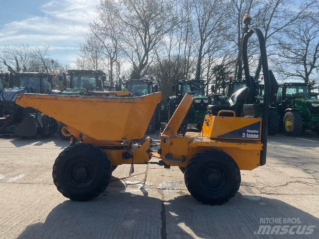 Thwaites 3 ton Міні самоскиди