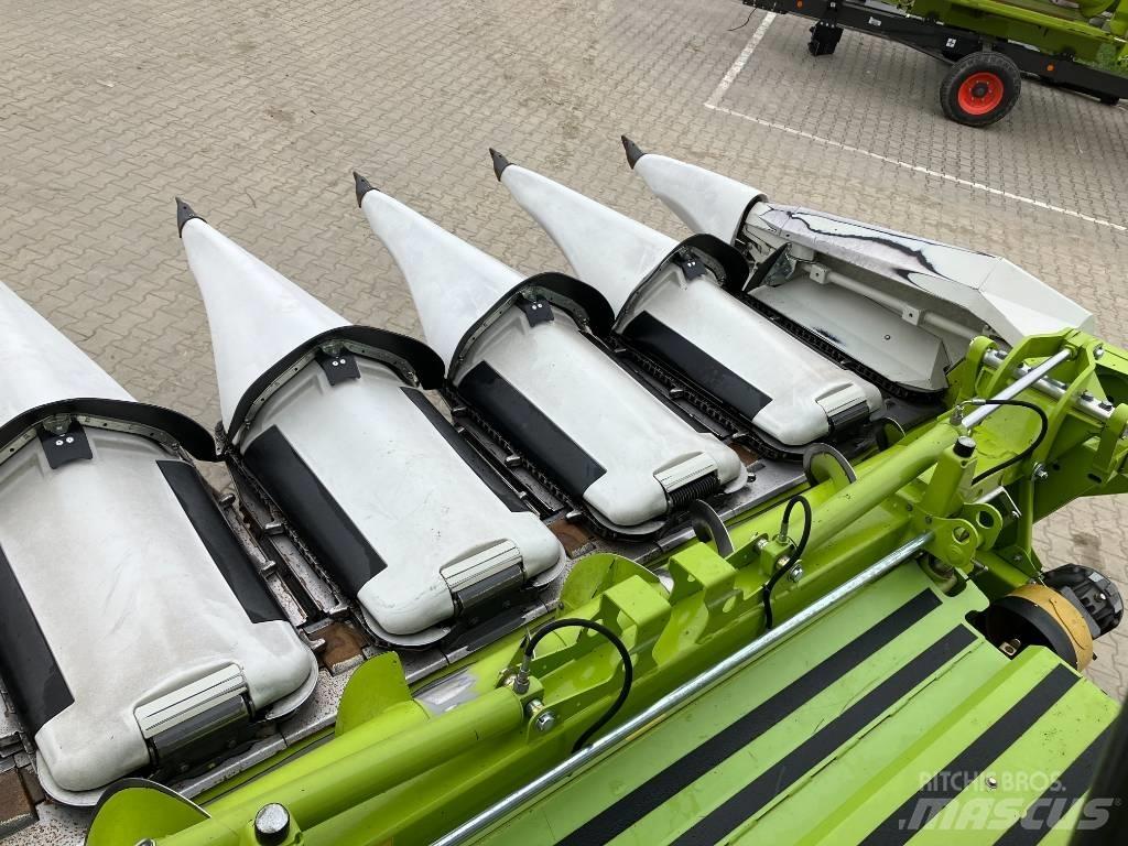 CLAAS CORIO 675 FC Додаткове обладнання для збиральних комбайнів