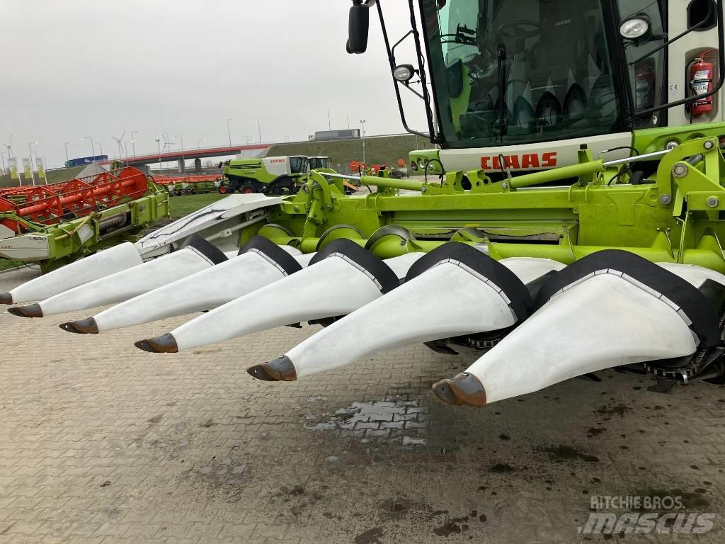 CLAAS CORIO 675 FC Додаткове обладнання для збиральних комбайнів