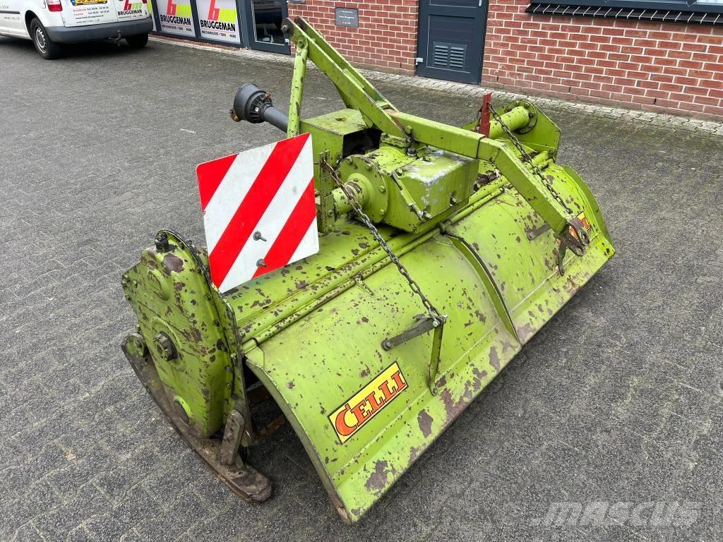 Celli Frees Інші землеоброблювальні машини і додаткове обладнання