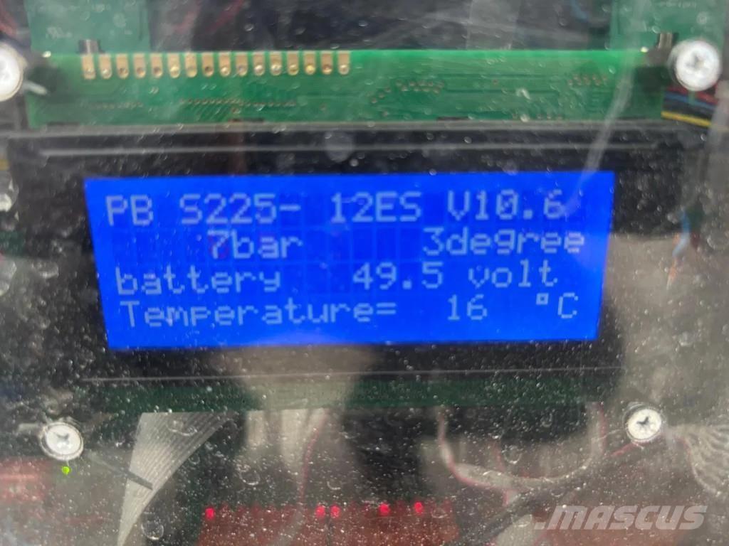 PB Lift S225-12ES Підйомники-ножиці