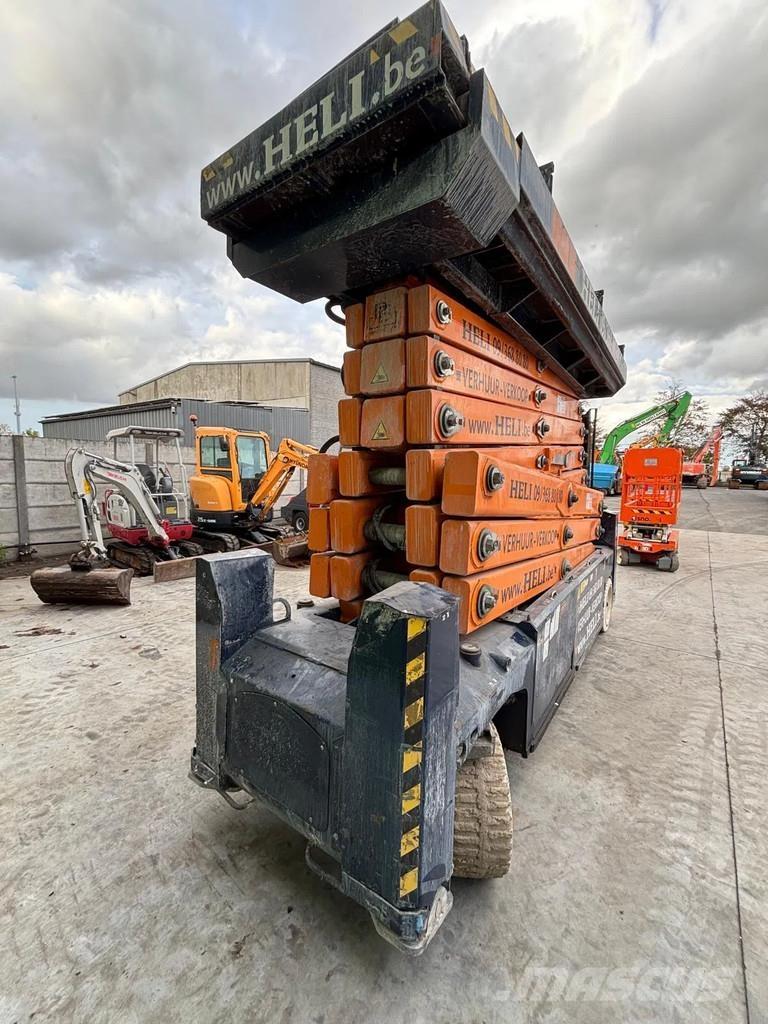 PB Lift S225-12ES Підйомники-ножиці