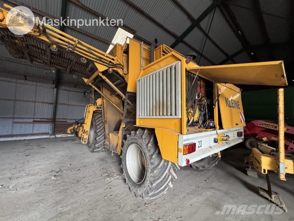 Franz Kliene Зернозбиральні комбайни