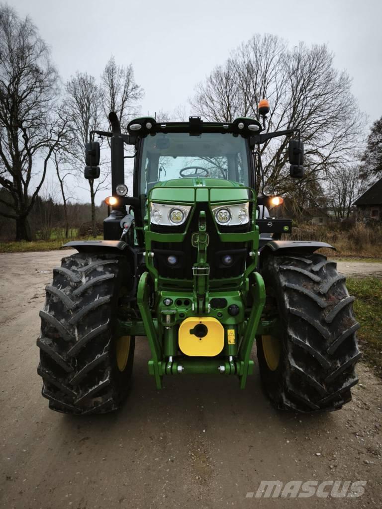 John Deere 6135r Трактори