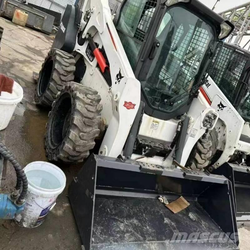 Bobcat S 750 Міні-навантажувачі
