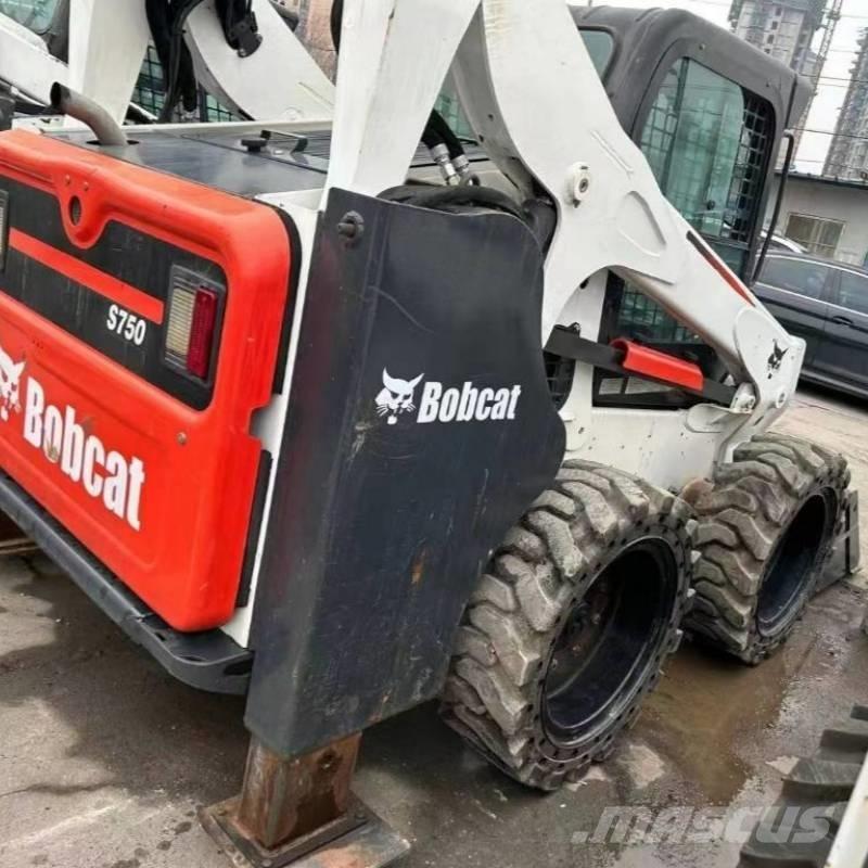 Bobcat S 750 Міні-навантажувачі