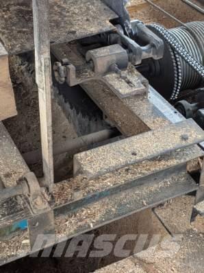 Frick #1 Лісопильні рами