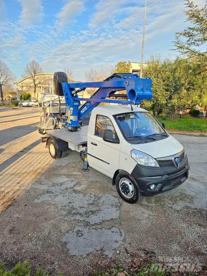 CTE ATL 15 Автовишки на базі вантажівки