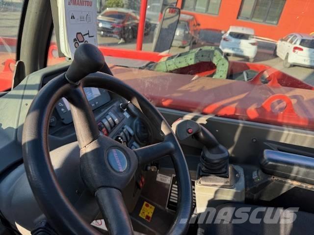 Manitou MRT 2150 Телескопічні навантажувачі