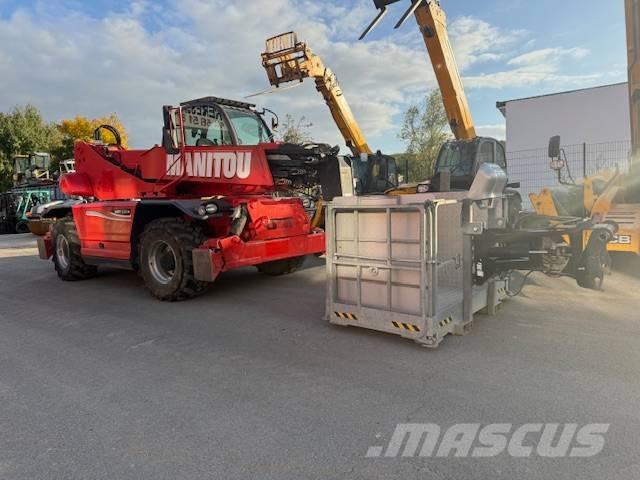 Manitou MRT 2150 Телескопічні навантажувачі