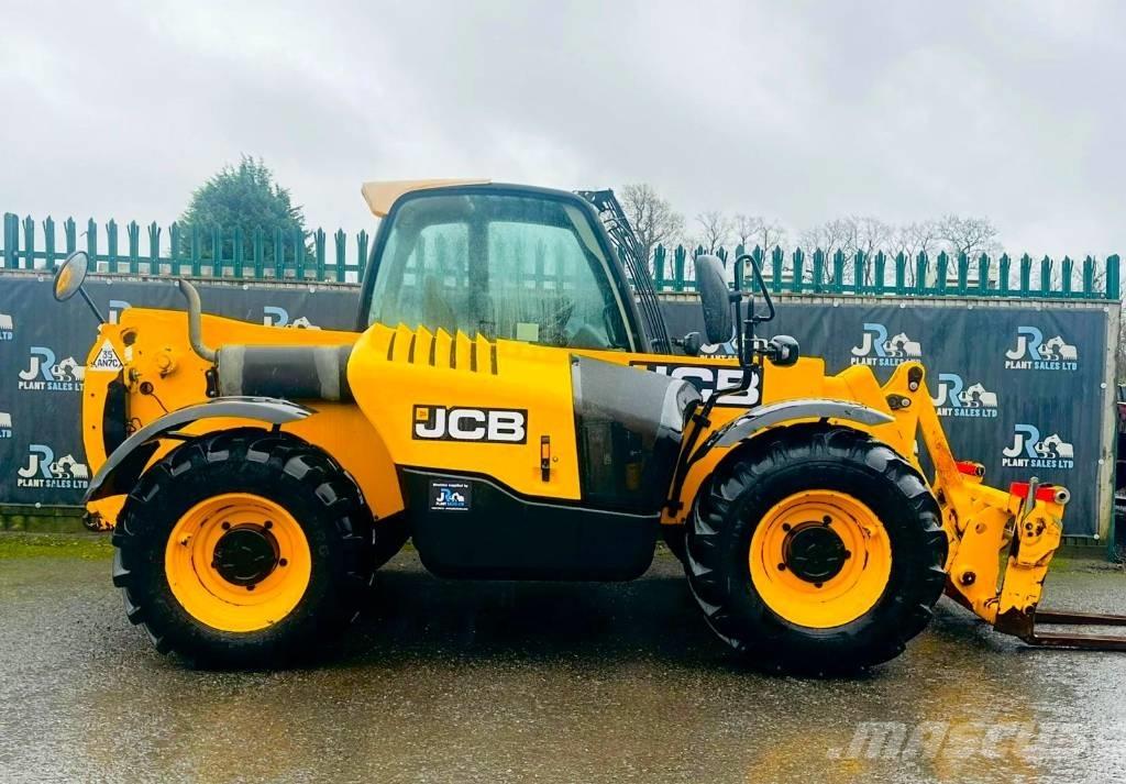 JCB 531-70 Телескопічний навантажувач