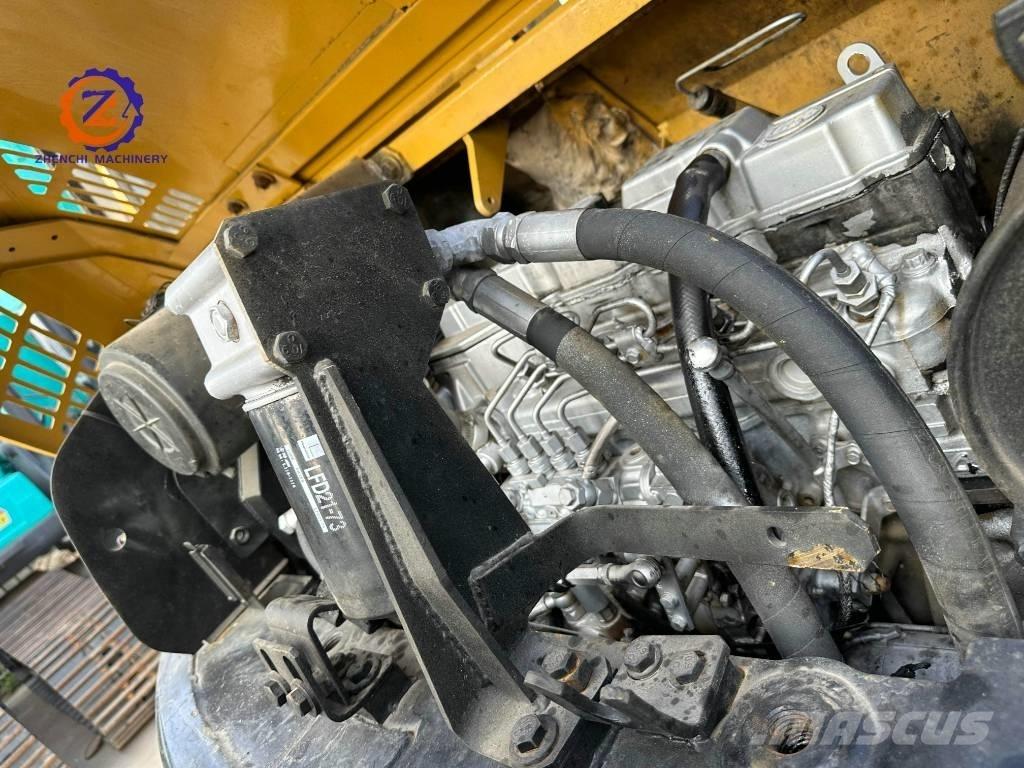 CAT 308 C CR Середні екскаватори 7т. - 12т.