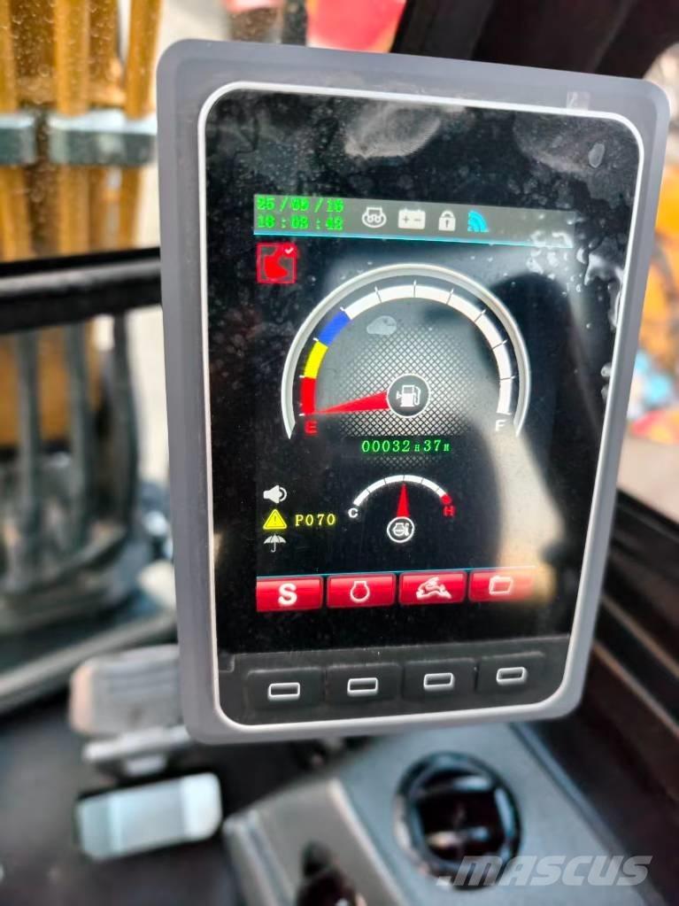 Sany SY 26 U Міні-екскаватори < 7т