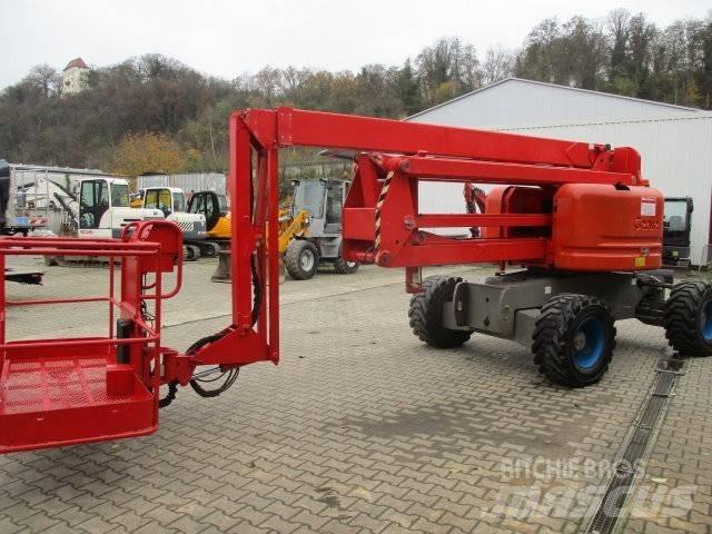 Genie Z 60 Колінчаті підйомники