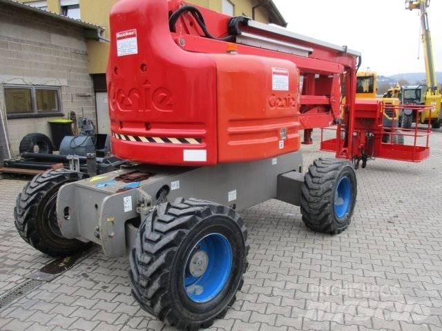 Genie Z 60 Колінчаті підйомники