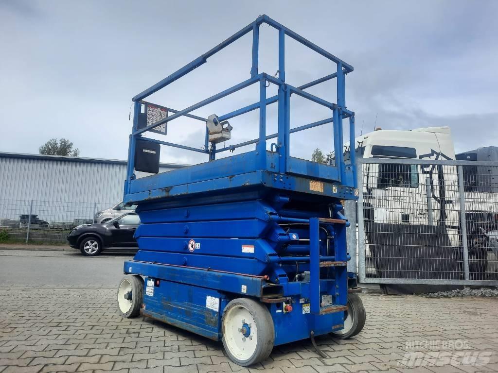 SkyJack SJ III 4632 Підйомники-ножиці
