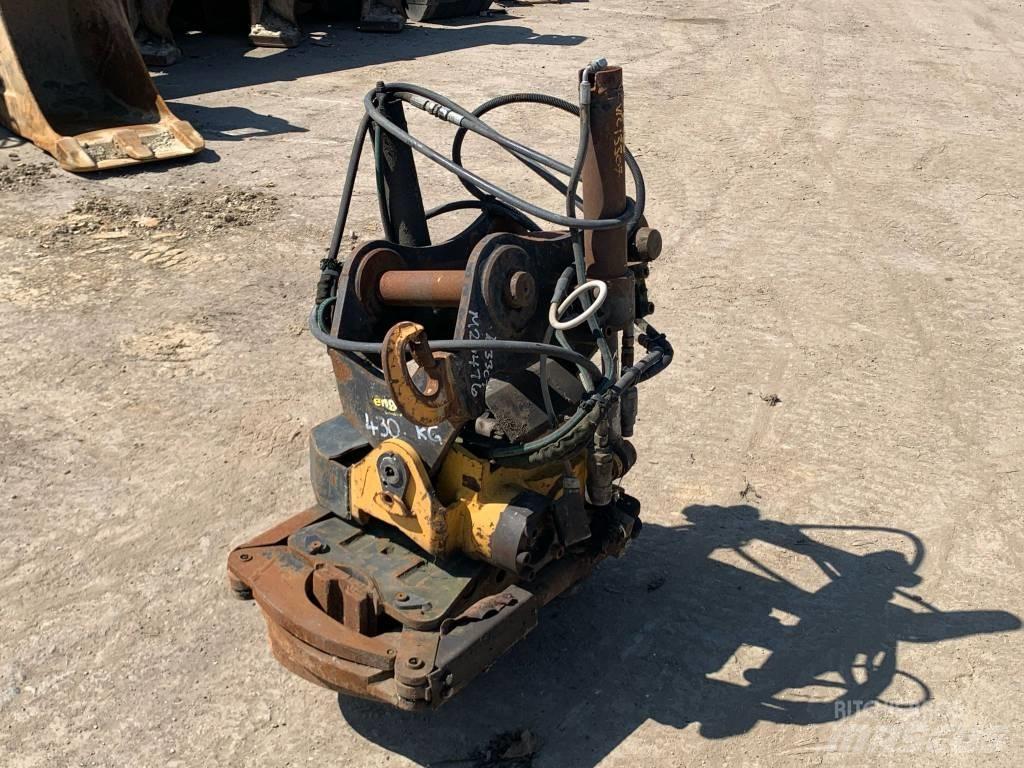 Engcon EC Rototilt Ротори