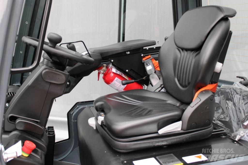 Toyota 8FBMK20T Електронавантажувачі