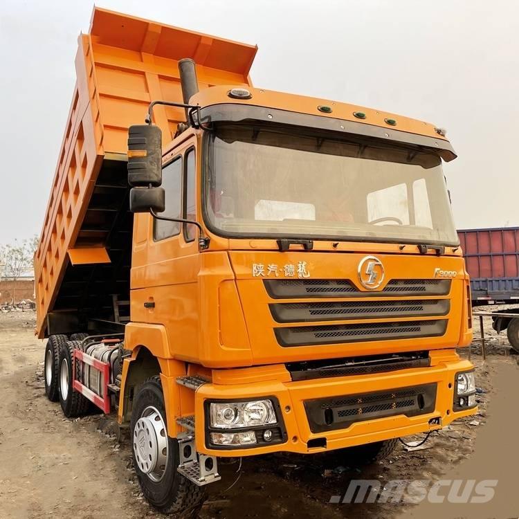 Shacman F3000 6x4 Самоскиди